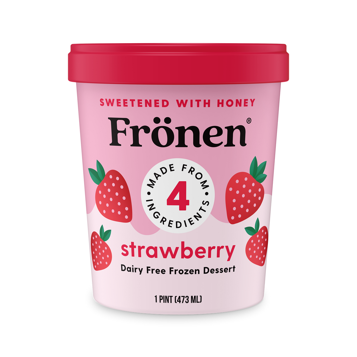 Frönen Dairy-Free Frozen Dessert Pints